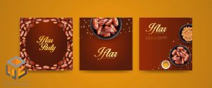 کارتن خرمای لوکس برای خرمای مجلسی | شیک و باکلاس