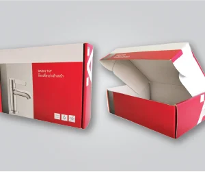 جعبه شیرآلات