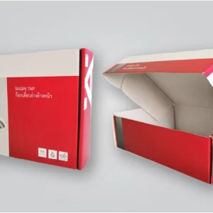 جعبه شیرآلات
