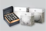 جعبه ظروف چینی و بلور