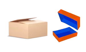 جعبه خرما 800 - 950 گرمی + کارتن مادر - Image 2