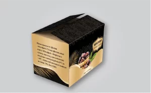 جعبه خرما 2 کیلوگرمی