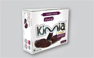 کارتن خرما تلسکوپی 5 کیلوگرمی