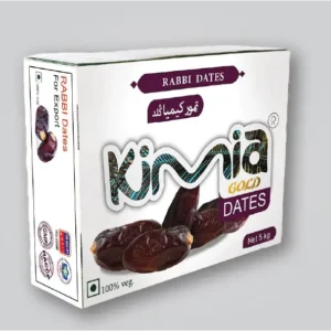 کارتن خرما تلسکوپی 5 کیلوگرمی