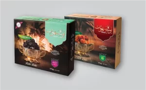 کارتن خرما تلسکوپی 10 کیلوگرمی