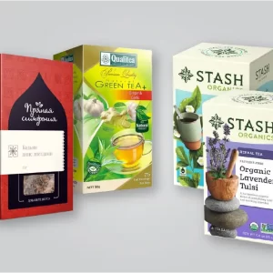 جعبه چای و دمنوش