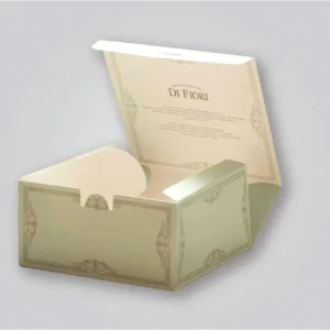 جعبه کیک سفره شو