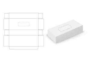 جعبه دستمال کاغذی - Image 2