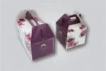 جعبه شیرینی دسته دار - Image 2