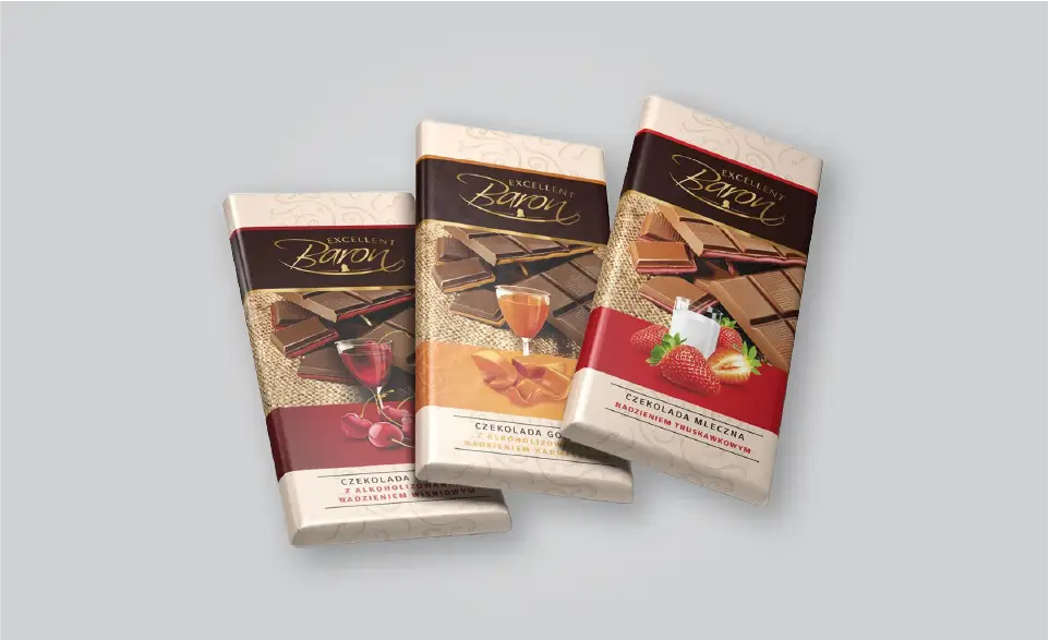 Chocolate-02 جعبه شکلات تبلتی - تصویر 1
